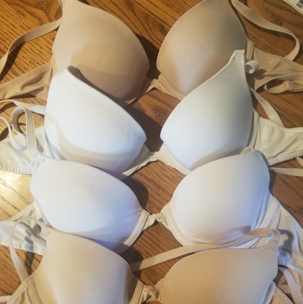 Victoria secret bras 34A